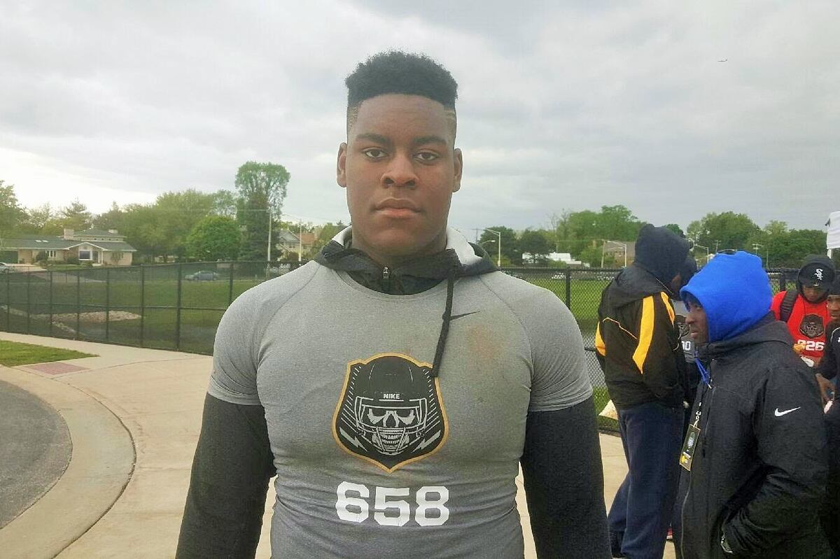 Trey Smith Out To Prove No 1 Ranking And Represent His Late Mother Hometown Bleacher Report Latest News Videos And Highlights