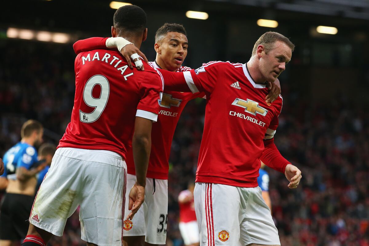 Manchester United vs. Bournemouth: Score, Reaction from 2016 Premier