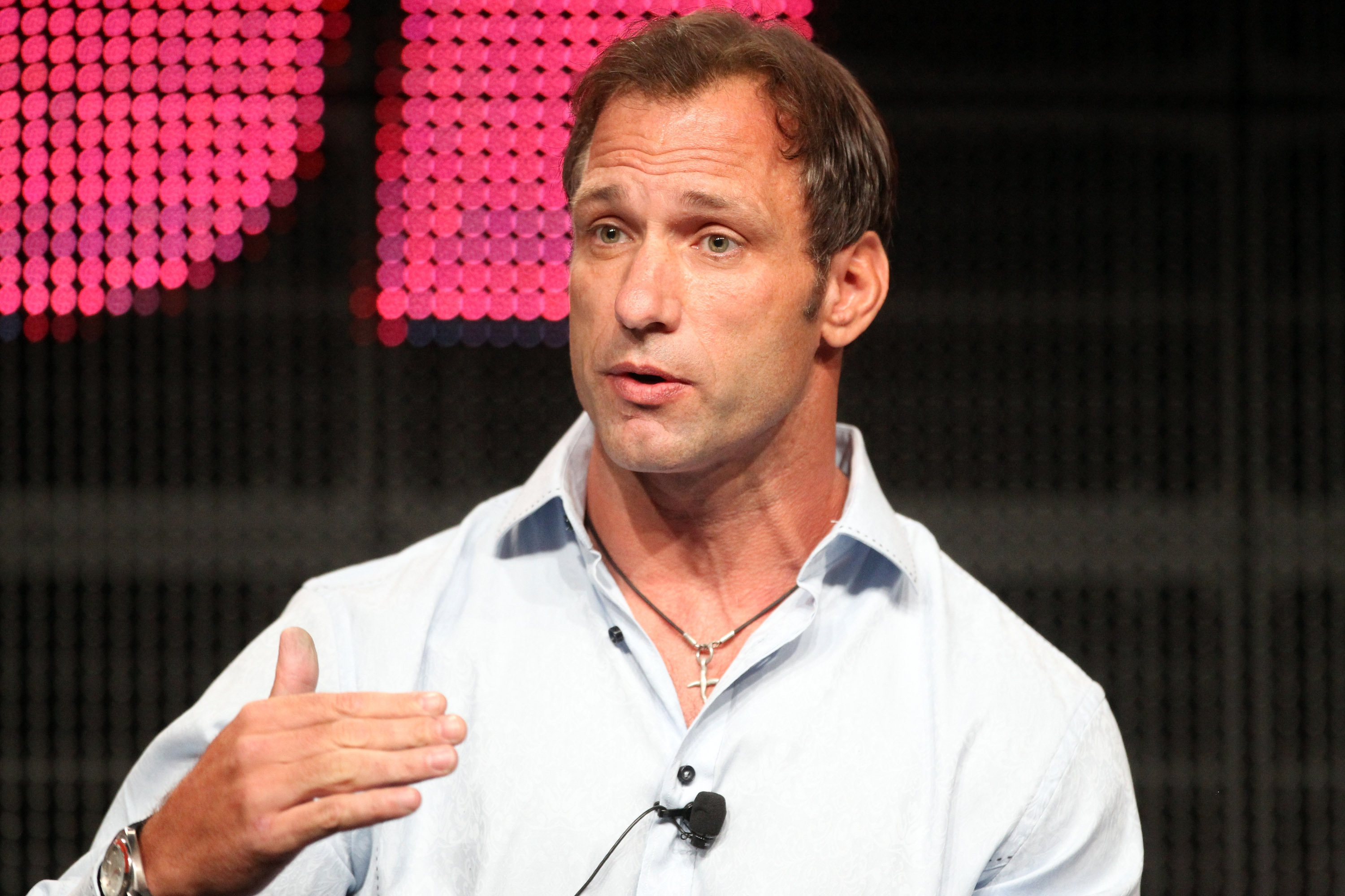 Football Analyst Chris Spielman Handles an Embarrasing Question Like a Pro