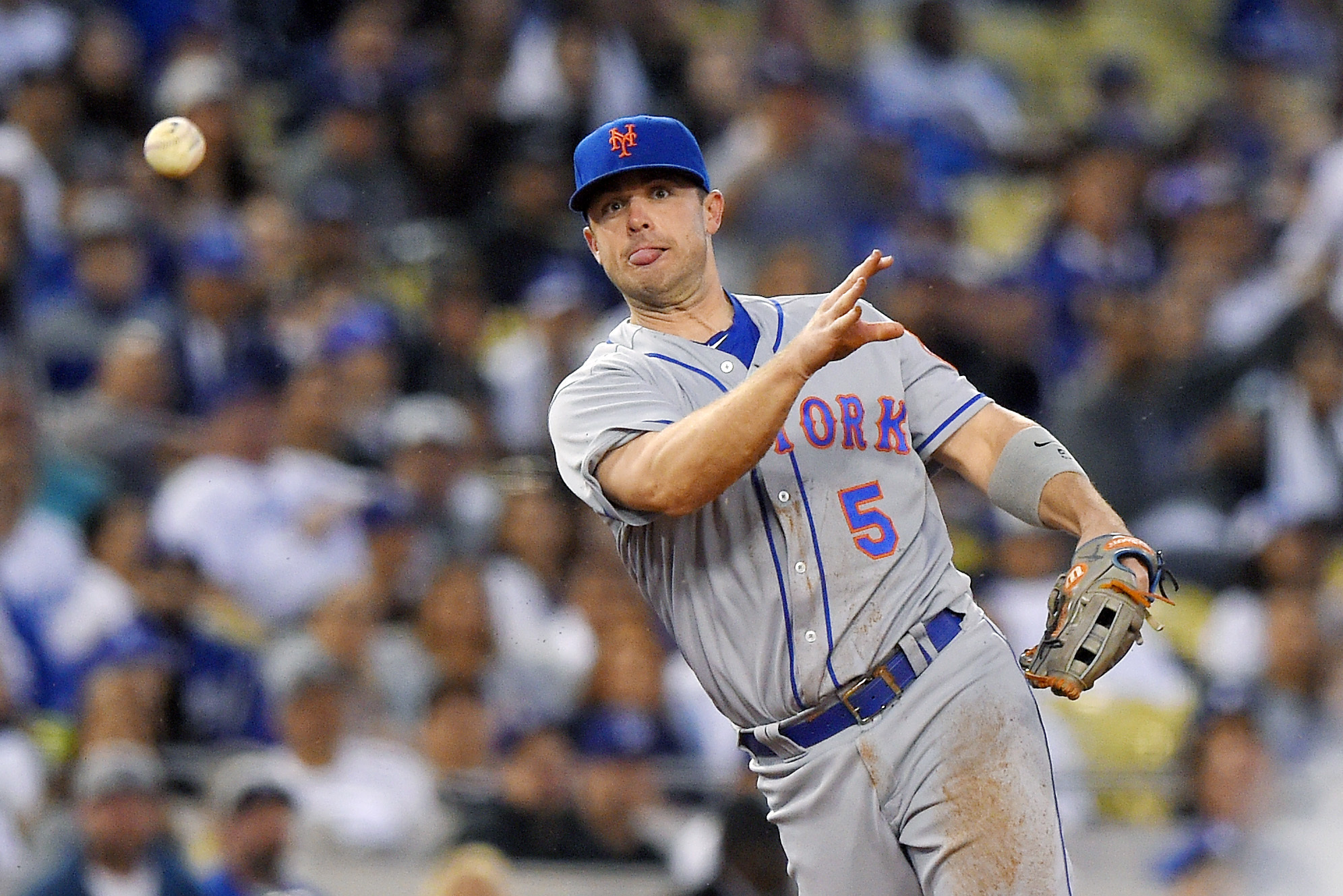 Mets' David Wright having neck surgery in California