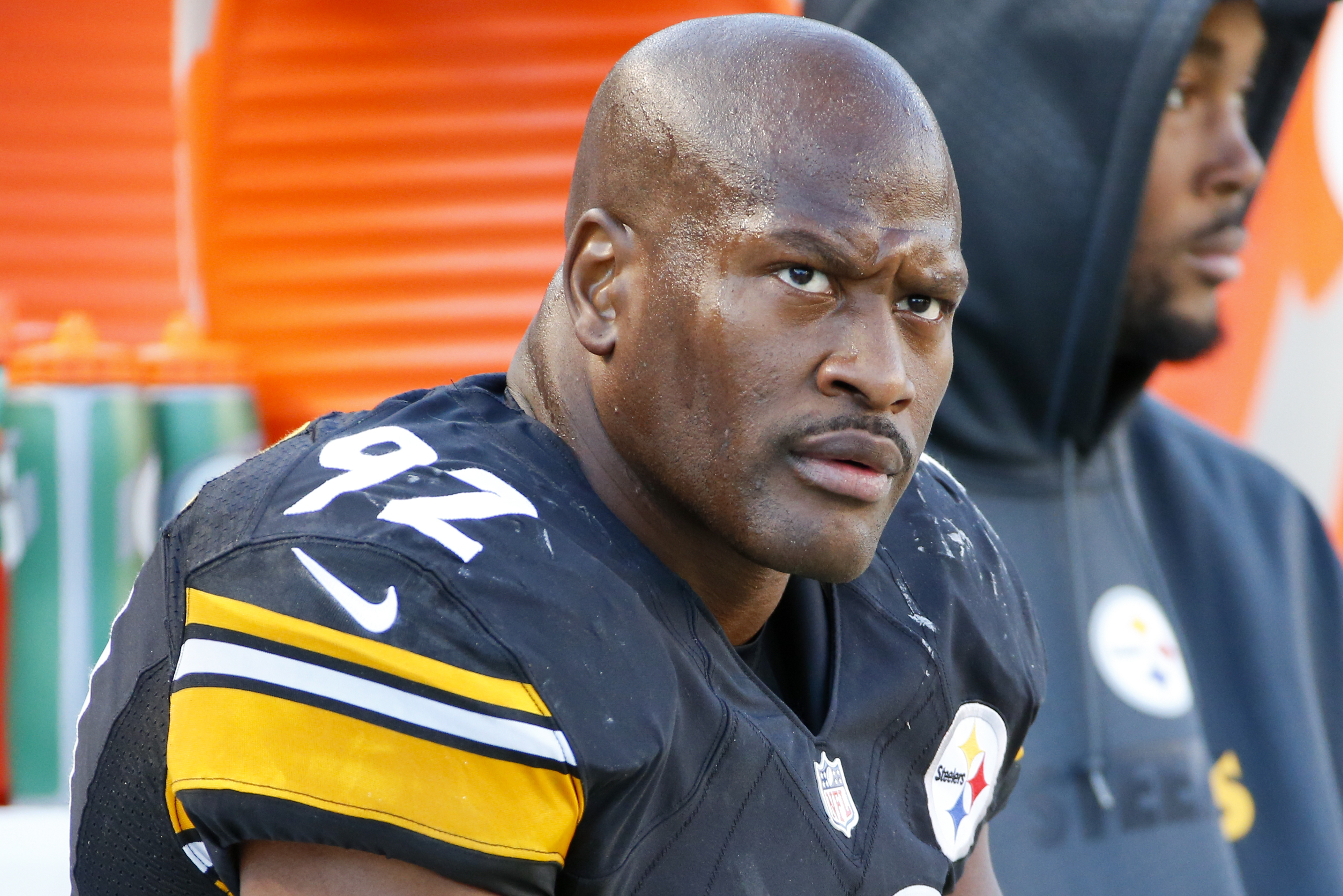 James Harrison incident challenges NFL's gambling double standard