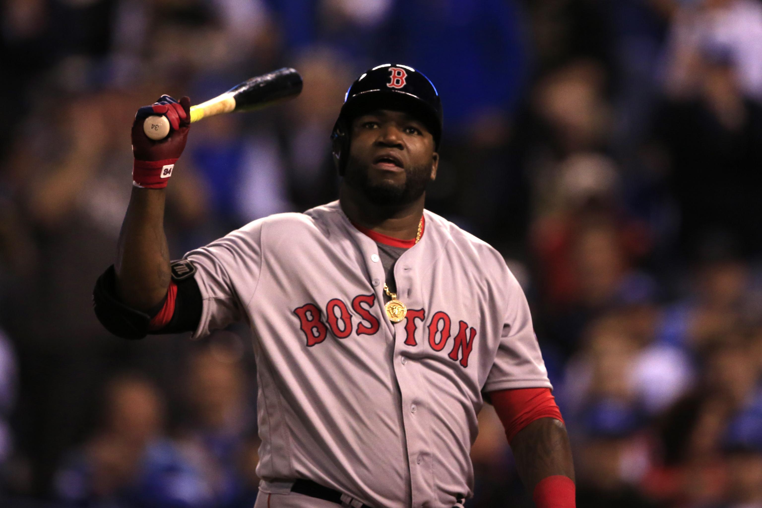 34 Reasons David Ortiz Is the Greatest Red Sox Player Ever