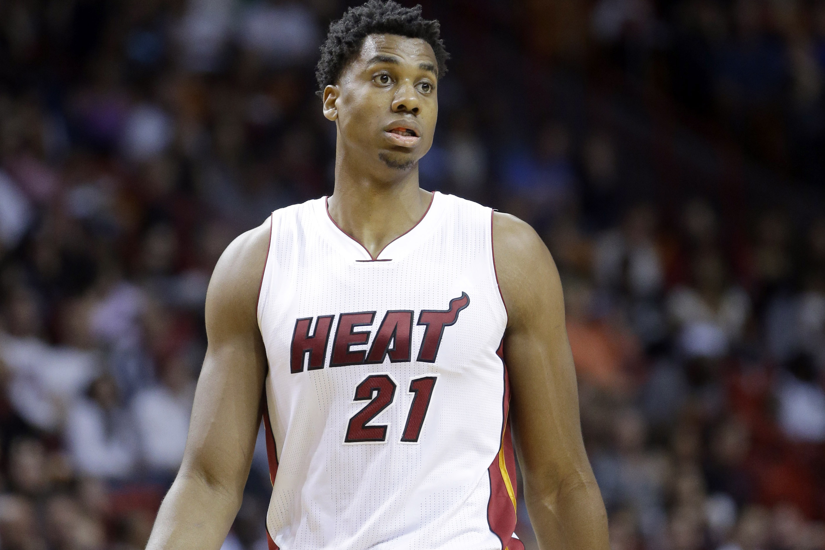 NBA Buzz - BREAKING: Hassan Whiteside has signed with the