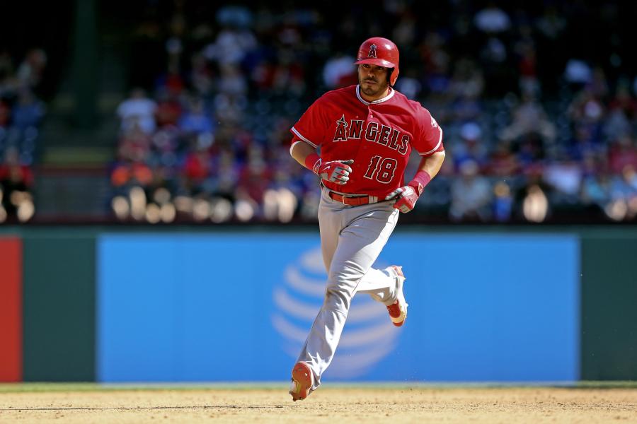 Angels catcher Geovany Soto still trying to return to All-Star