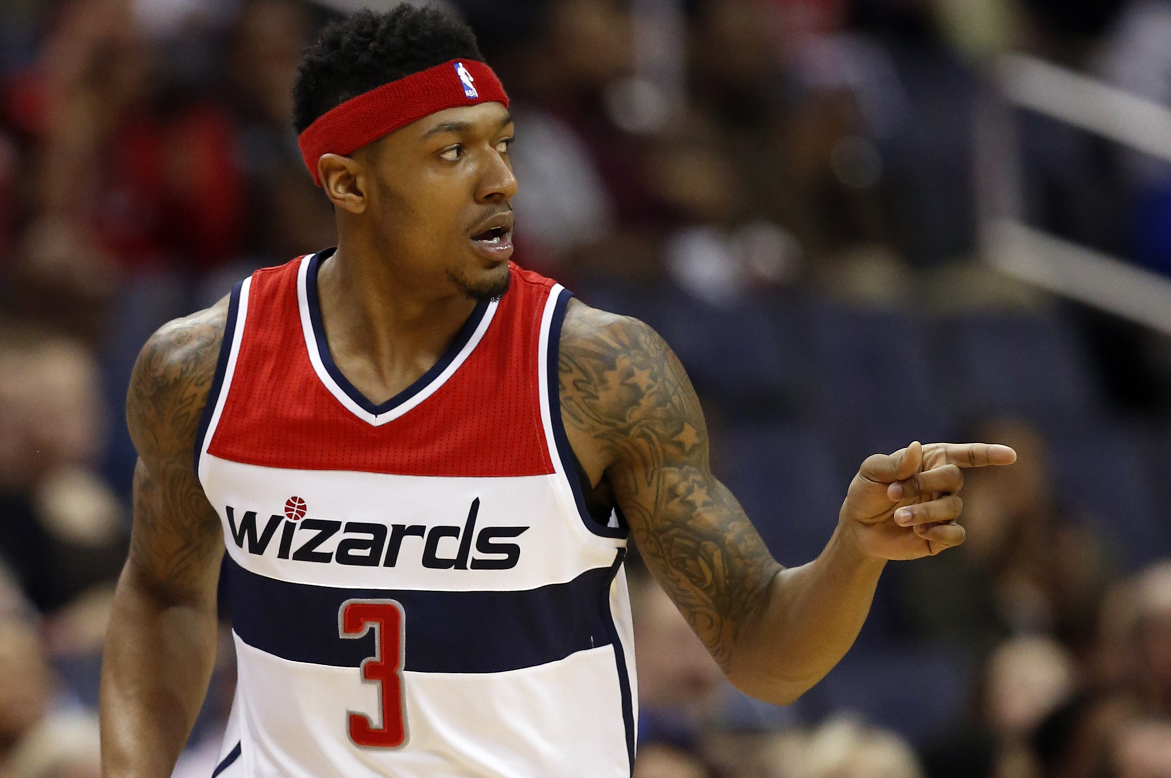 Washington Wizards on X: .@RealDealBeal23 will be available