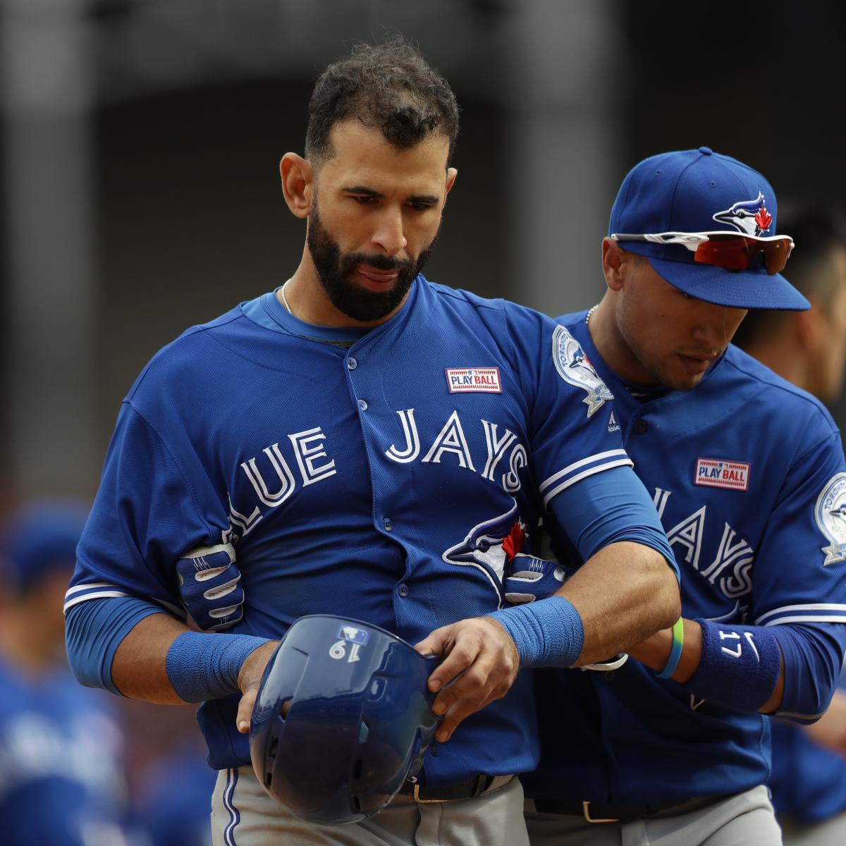 Toronto Blue Jays: Josh Donaldson Thriving in 1st Season North of the  Border, News, Scores, Highlights, Stats, and Rumors