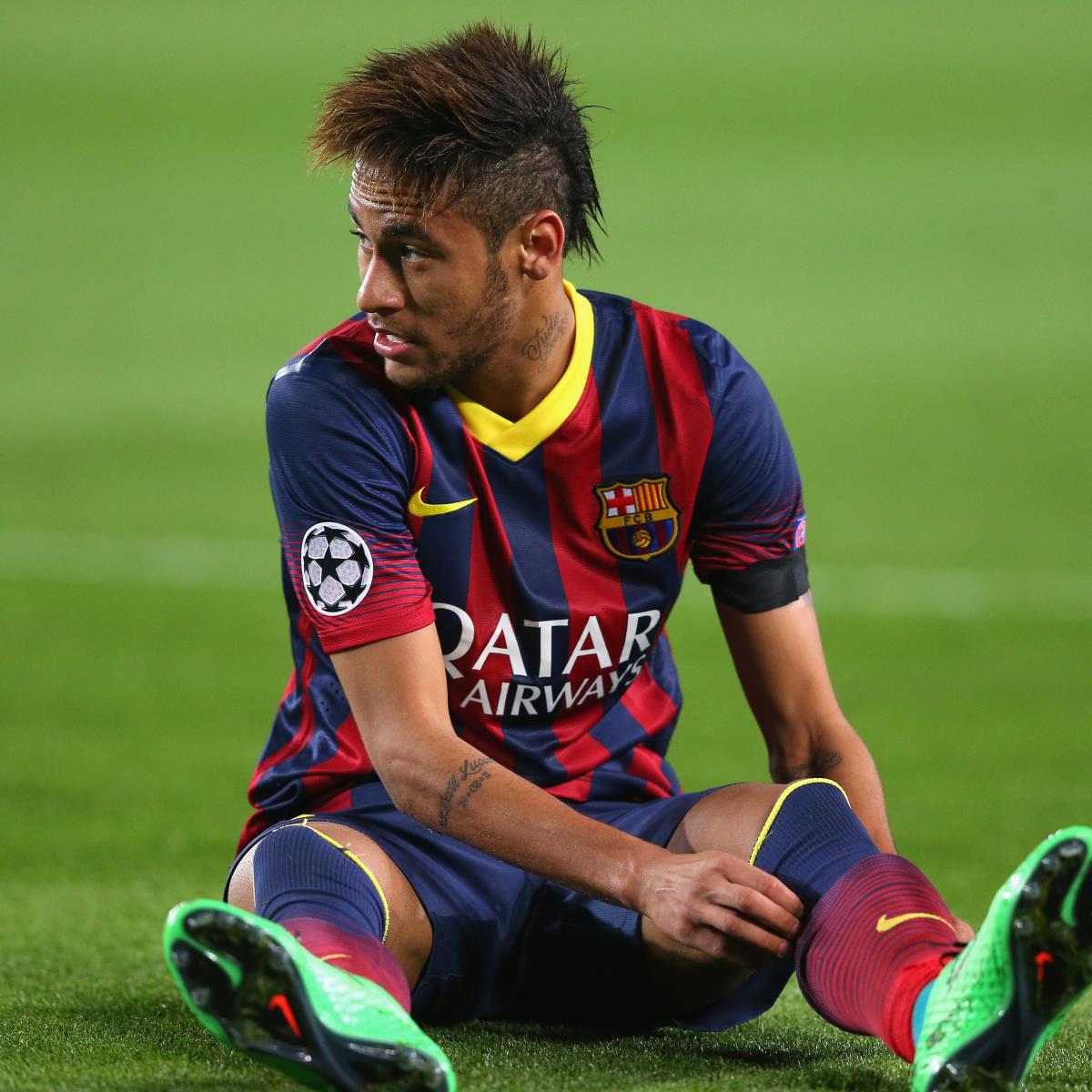 Barcelona Transfer News: Neymar Buyout Clause Boost, Latest Blaugrana Rumours ...1200 x 1200