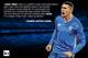 Chelsea's English midfielder Ruben Loftus-Cheek applauds the fans following the FA Cup third-round football match between Chelsea and Scunthorpe United at Stamford Bridge in London on January 10, 2016. Chelsea won the match 2-0. AFP PHOTO / GLYN KIRK
RESTRICTED TO EDITORIAL USE. NO USE WITH UNAUTHORIZED AUDIO, VIDEO, DATA, FIXTURE LISTS, CLUB/LEAGUE LOGOS OR 'LIVE' SERVICES. ONLINE IN-MATCH USE LIMITED TO 75 IMAGES, NO VIDEO EMULATION. NO USE IN BETTING, GAMES OR SINGLE CLUB/LEAGUE/PLAYER PUBLICATIONS. / AFP / GLYN KIRK (Photo credit should read GLYN KIRK/AFP/Getty Images)