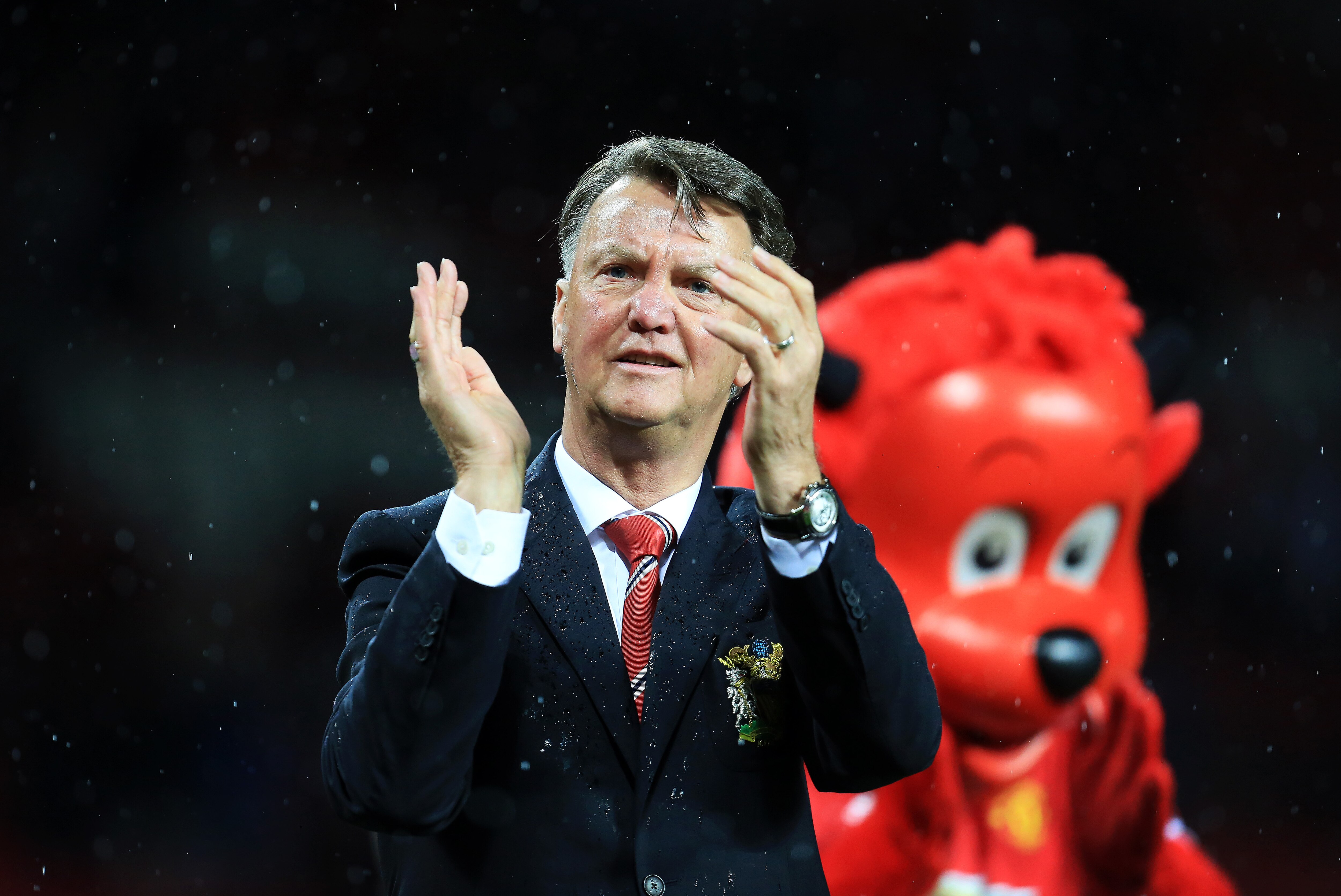 Van Gaal Fa Cup : Van Gaal Sesumbar Mu Bakal Juara Fa Cup Jpnn Com