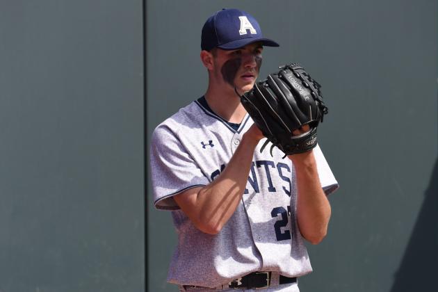RHP Riley Pint
