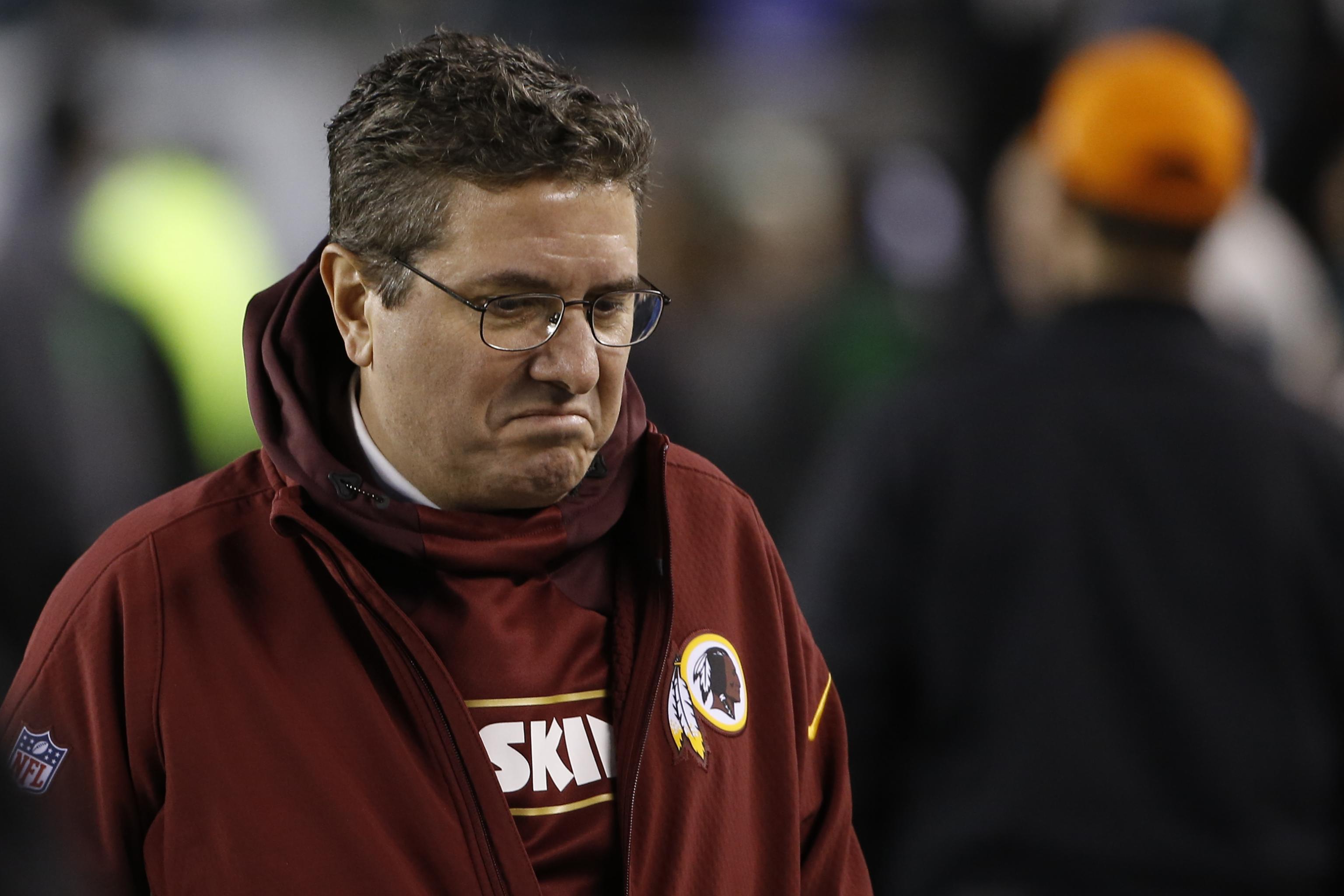 Report: Snyder overruled Gruden to start RG3 vs. Vikings