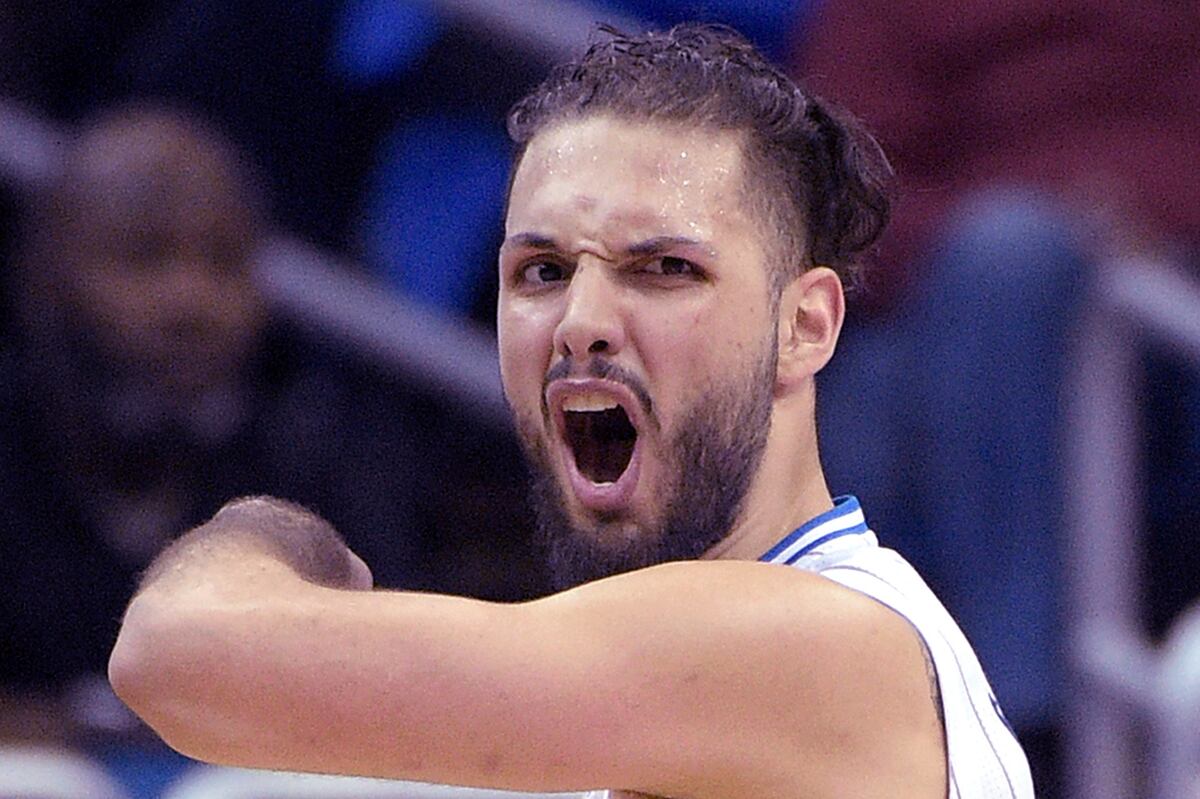 Evan Fournier Reportedly to Re-Sign with Magic: Contract Details, Reaction | Bleacher Report ...