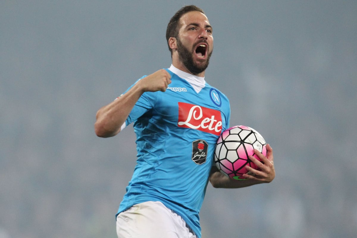 Why Gonzalo Higuain stats this season aren't what you think