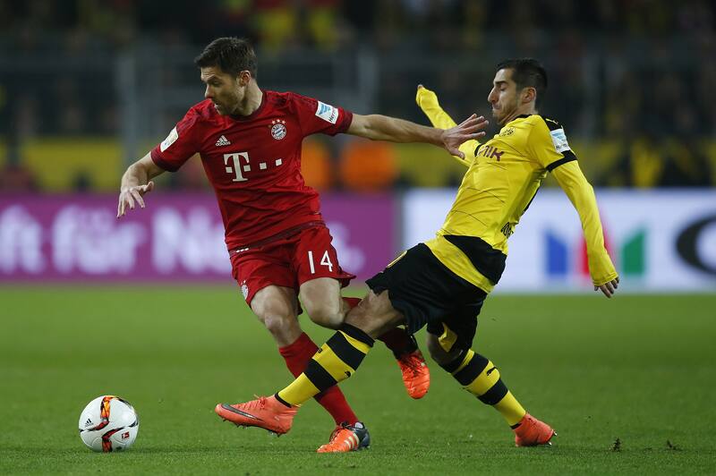 Bayern Munich Vs Borussia Dortmund Team News Preview Live Stream Tv Info Bleacher Report Latest News Videos And Highlights