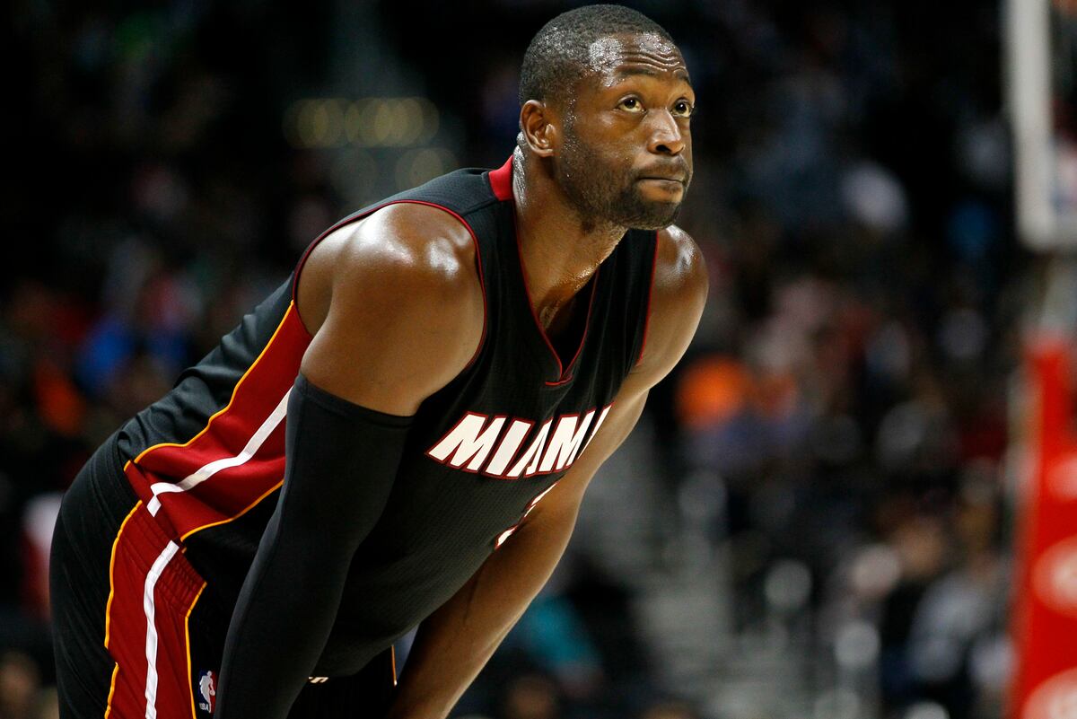 Dwyane Wade to Bulls: Contract Details and Reaction | News, Scores