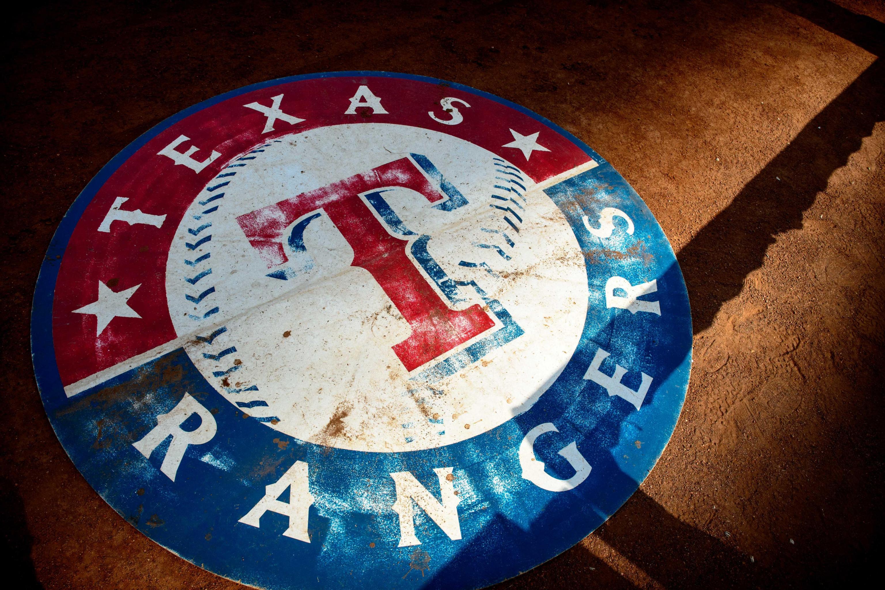 texas rangers baseball wallpaper