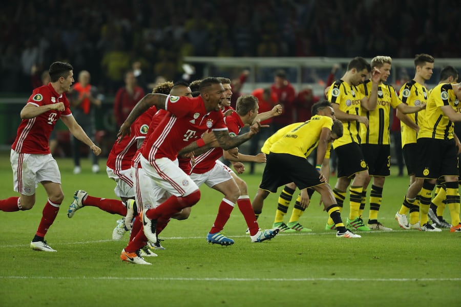 بايرن ميونخ وبروسيا دورتموند بث مباشر بايرن ميونخ وبروسيا دورتموند بث مباشر