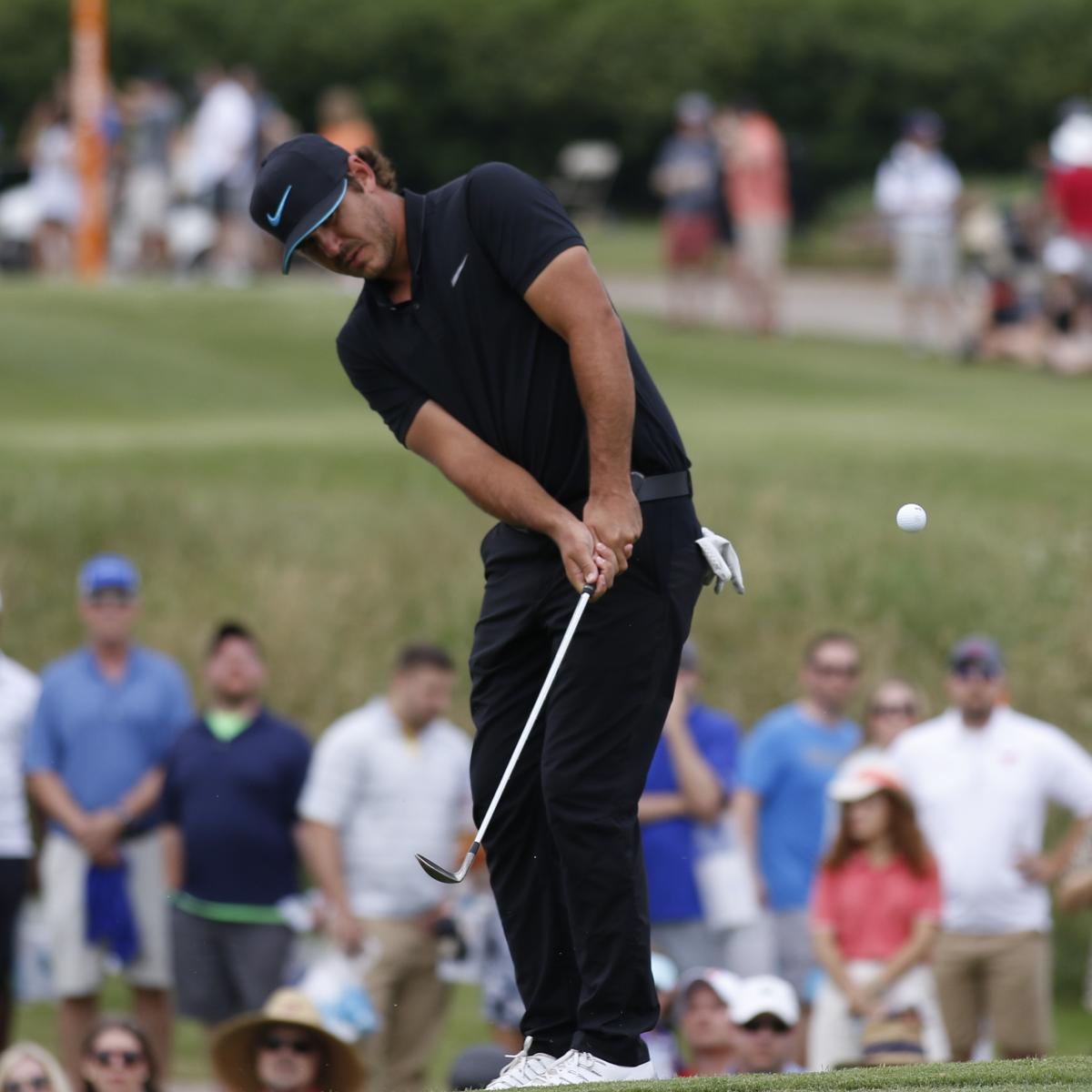 AT&T Byron Nelson 2016 Saturday Leaderboard Scores and Highlights