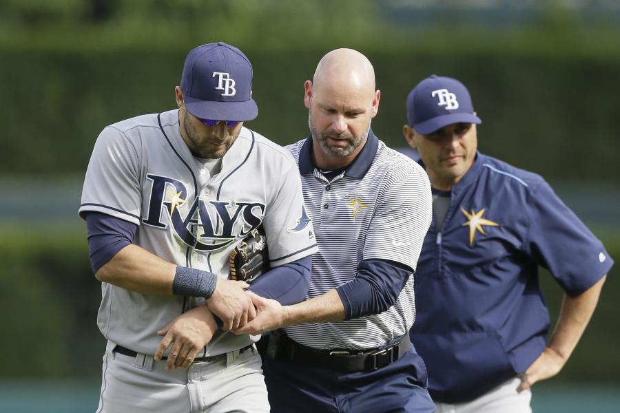 MLB Trade Rumors: Rays' Kevin Kiermaier on the Block Following Blake Snell  Deal, News, Scores, Highlights, Stats, and Rumors