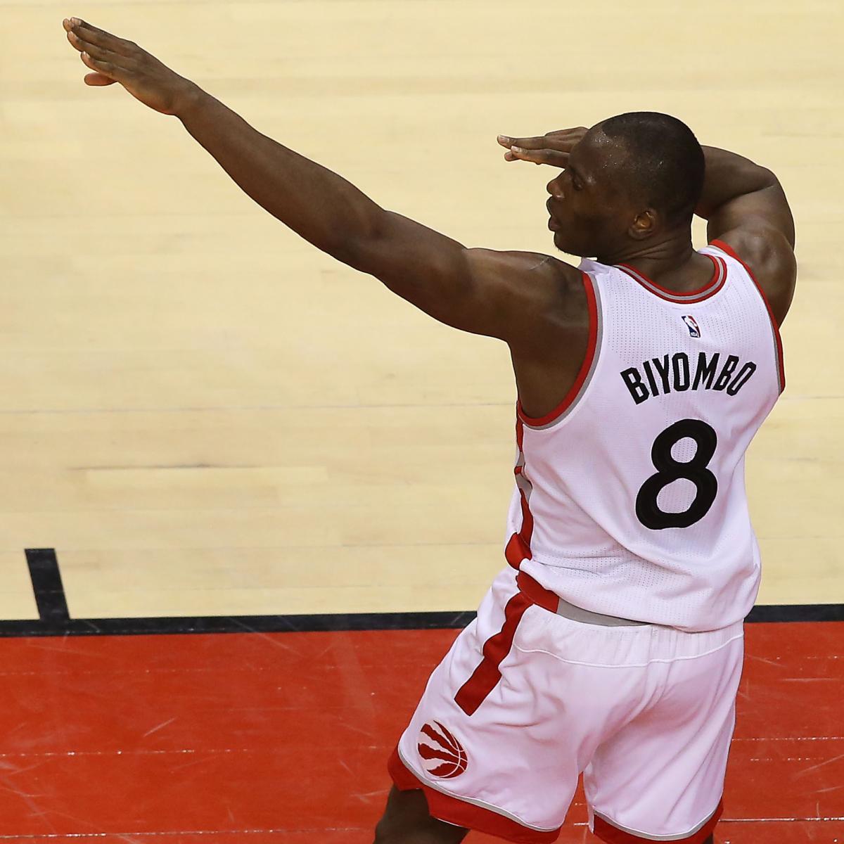 forum toronto raptors