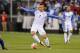 COLUMBUS, OH - MARCH 29: Bobby Wood #7 of the United States Men's National Team controls the ball against Guatemala during the FIFA 2018 World Cup qualifier on March 29, 2016 at MAPFRE Stadium in Columbus, Ohio. The United States defeated Guatemala 4-0. (Photo by Jamie Sabau/Getty Images)