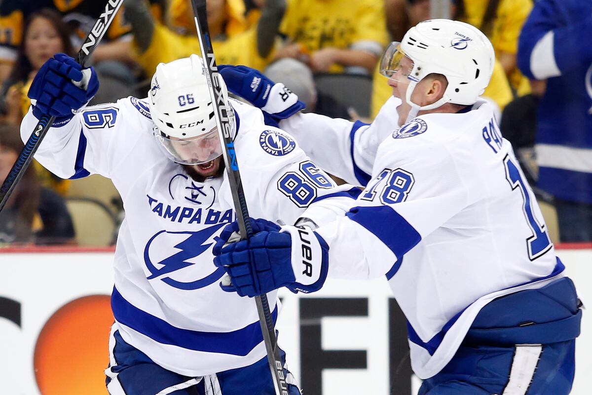 Penguins vs. Lightning: Game 5 Live Score, Highlights for 2016 NHL
