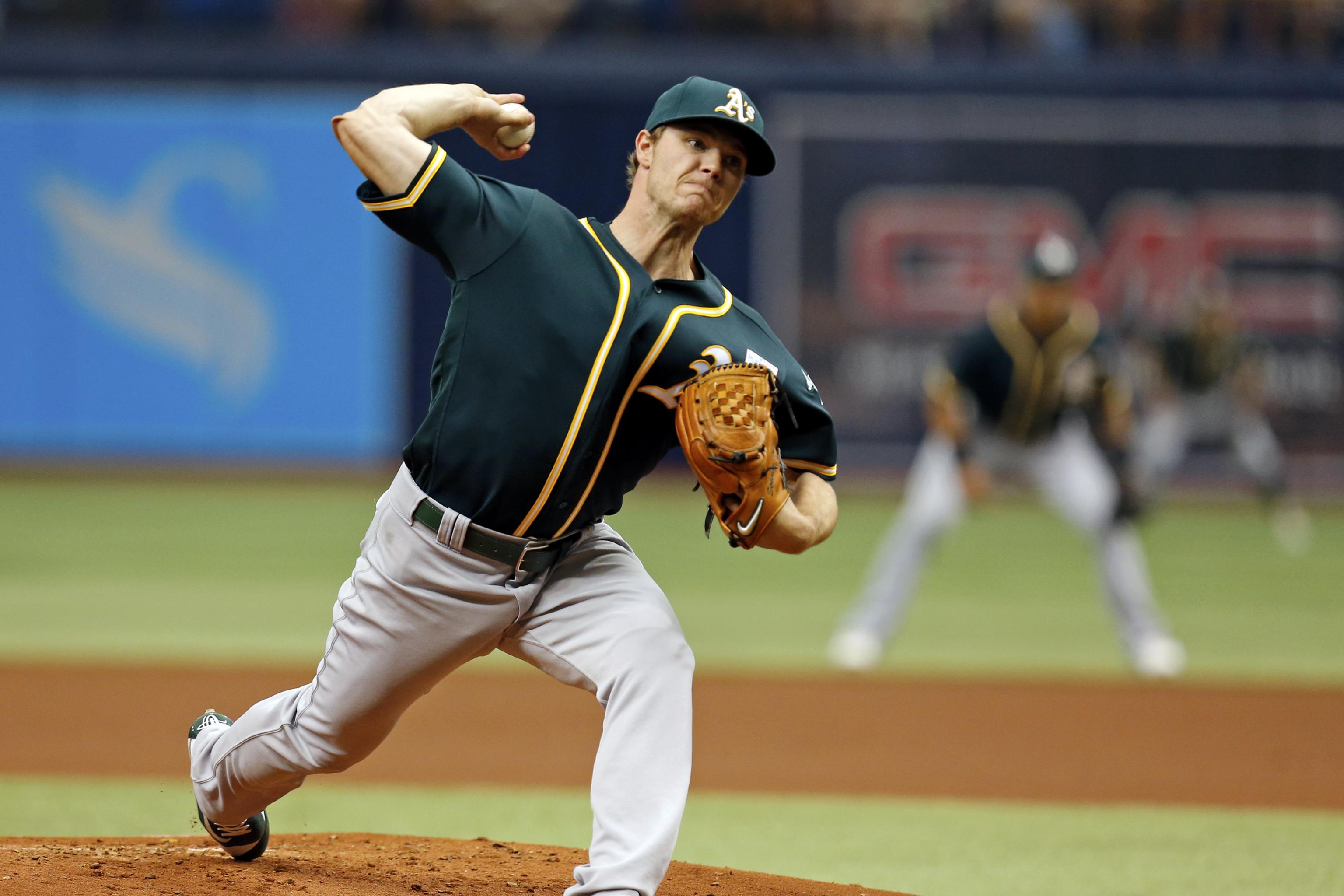 Sonny Gray injury: Who do the Oakland A's call up as their 10th starter on  Wednesday? - Athletics Nation