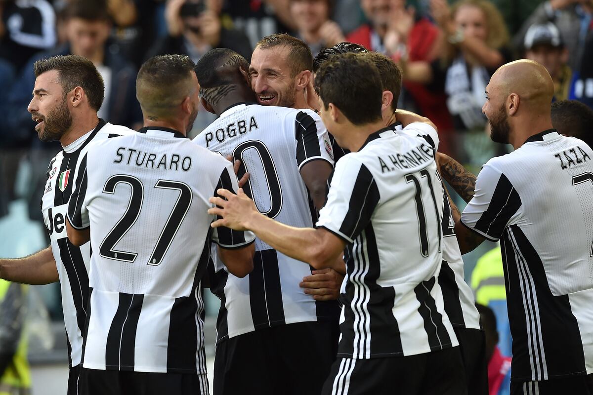 5 Big Questions Facing Juventus During Their Pre Season - 3ny4p0f