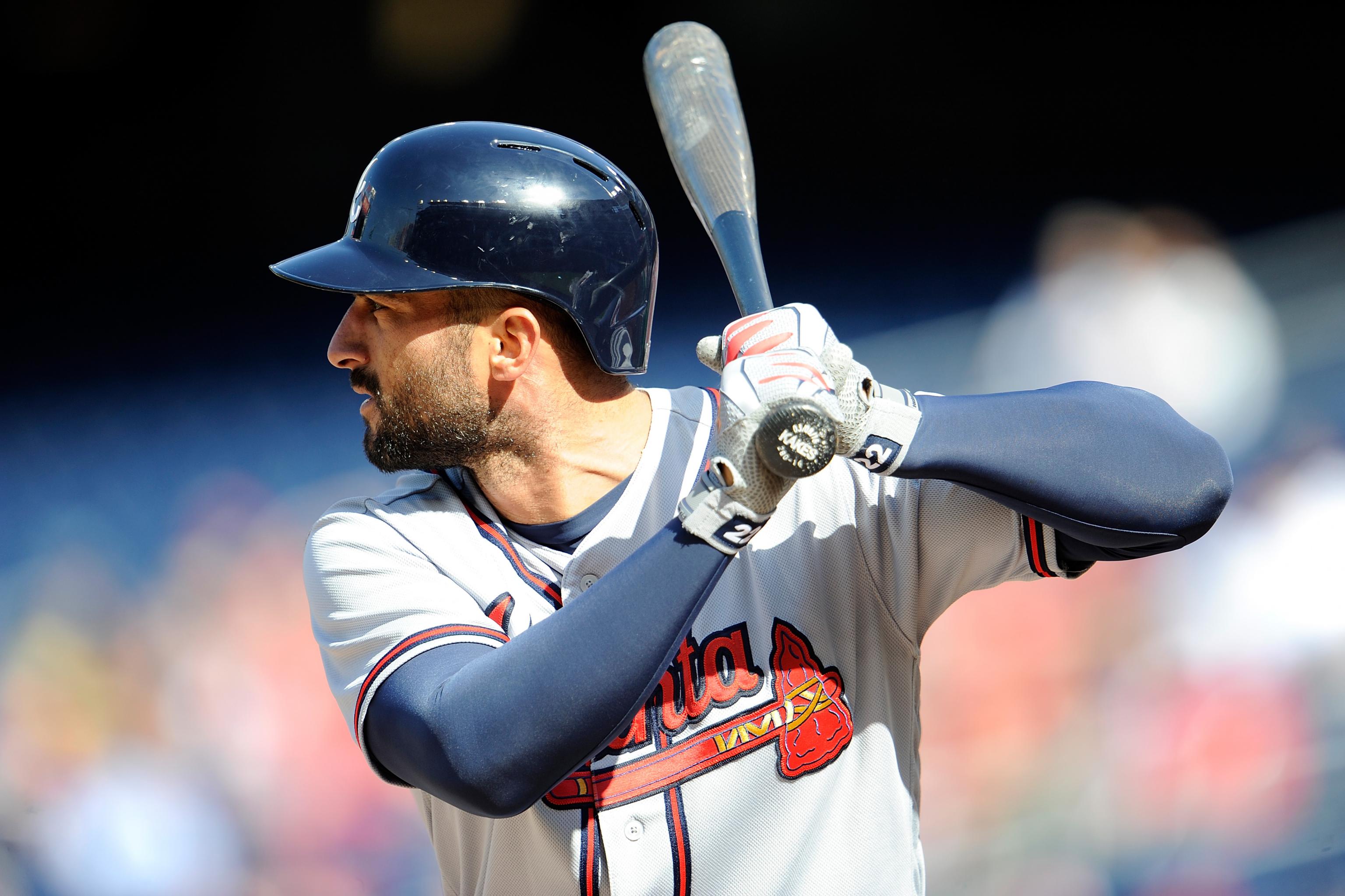 Latest Braves trade leaves Nick Markakis in a familiar situation