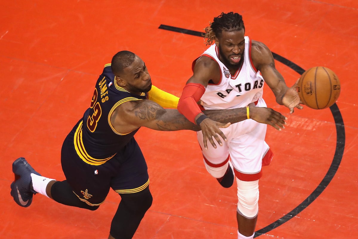 Cleveland Cavaliers vs. Toronto Raptors Live Score, Analysis for Game 4 News, Scores Cleveland Cavaliers vs. Toronto Raptors Live Score, Analysis for Game 4 News, Scores