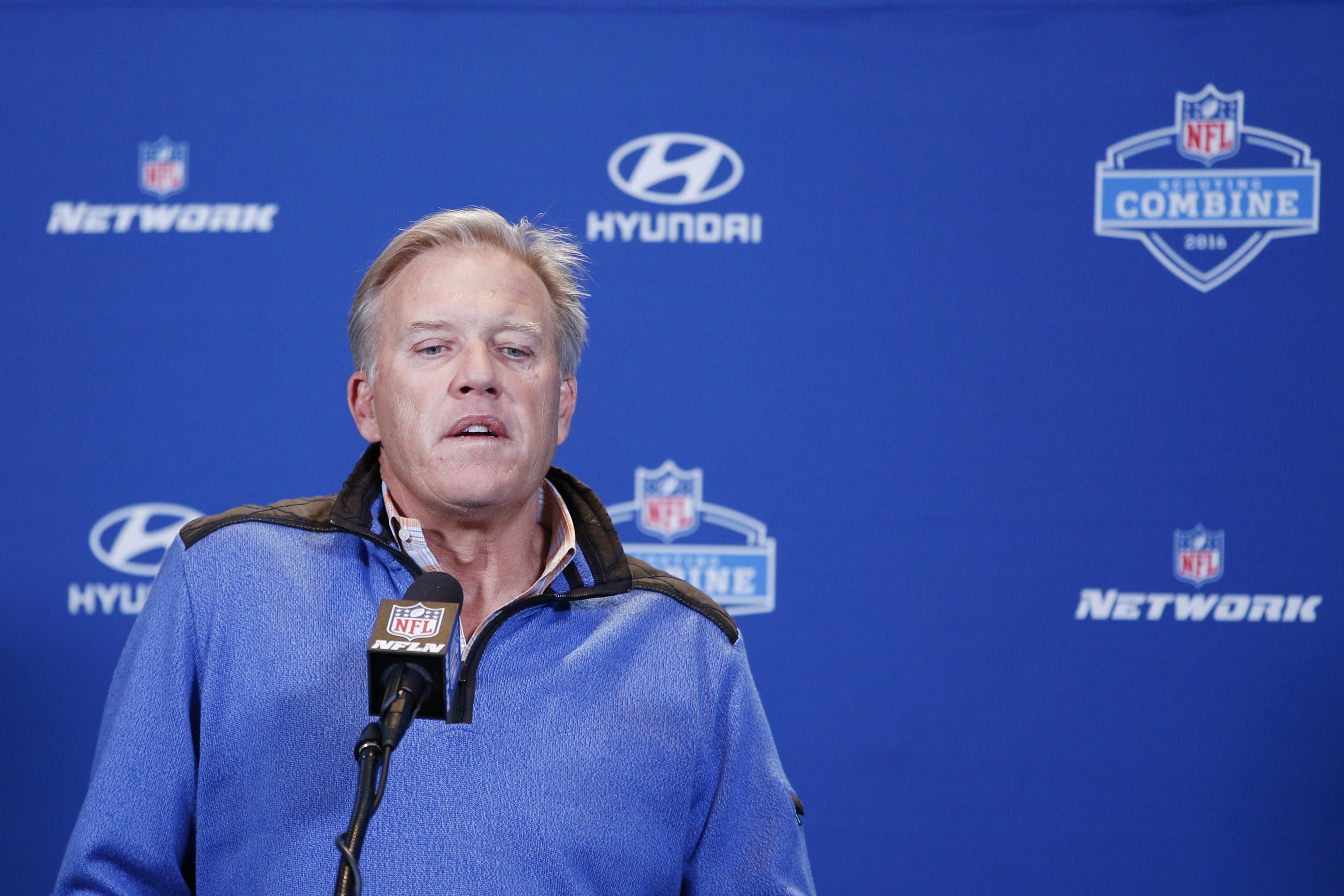 Q&A With Quarterback John Elway On What Life Is Like In The NFL