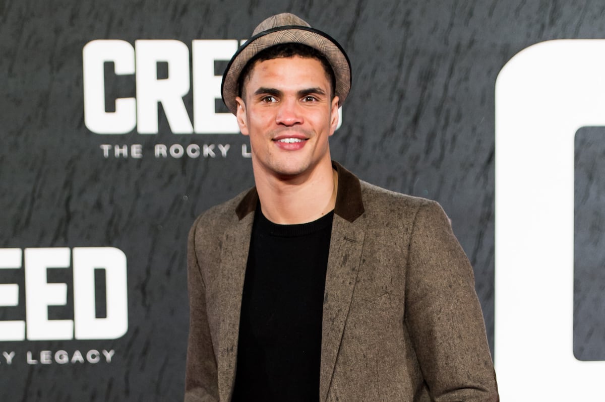 Olympic Spirit: Anthony Ogogo Overcomes Adversity to Make His Ring