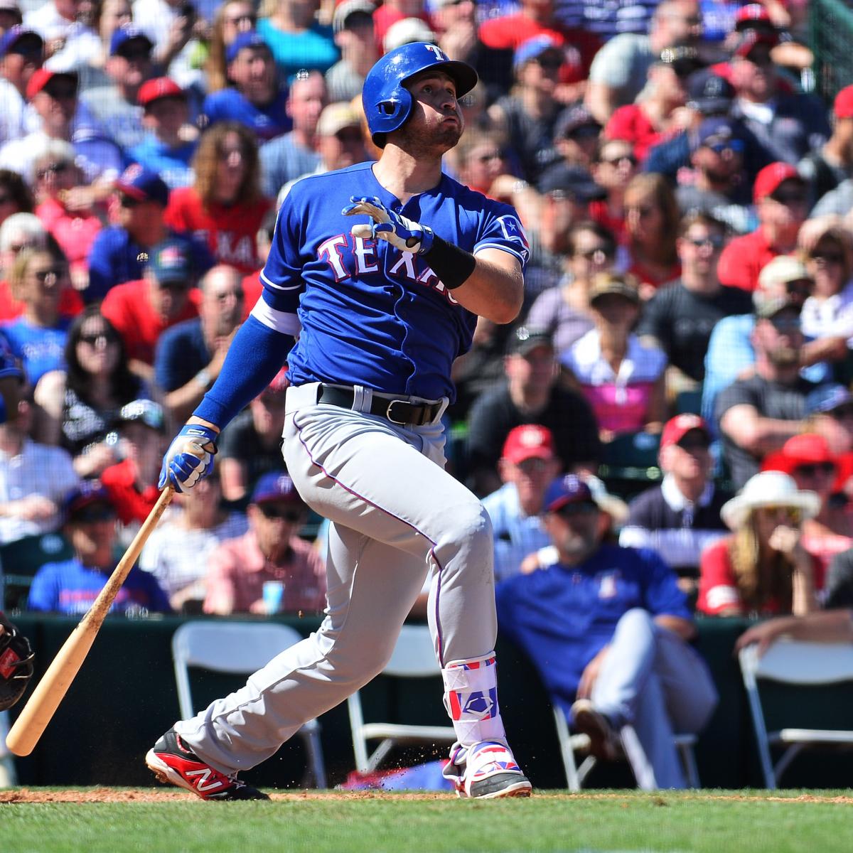 Rangers slugger Joey Gallo can appreciate bat-flipping and emotion
