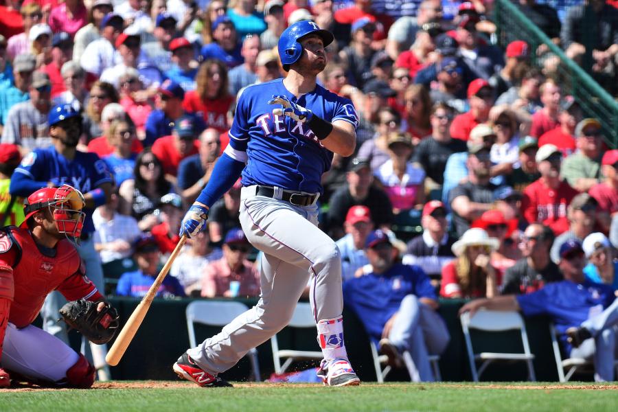 Bubblegum Gallo strikes again! 🍬 Joey Gallo 3-run home run tonight! D