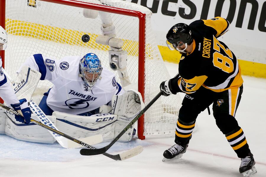 NHL Betting Preview: Pittsburgh Penguins vs. Tampa Bay ...