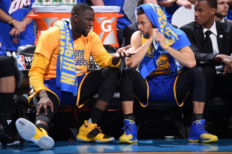 As the injuries pile up, Warriors' reign comes to an end