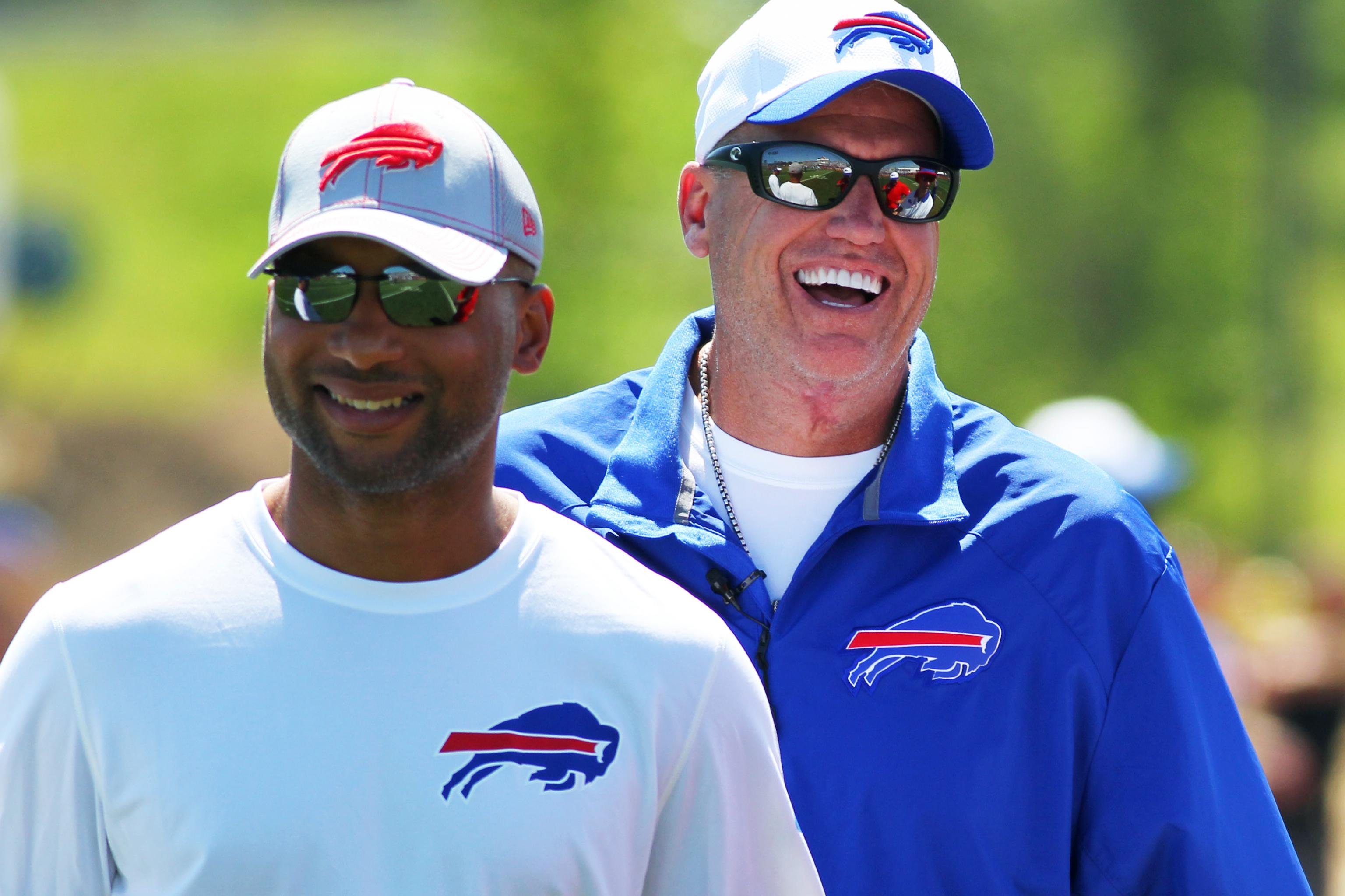 Buffalo Bills Fire General Manager Doug Whaley - Last Word on Pro Football