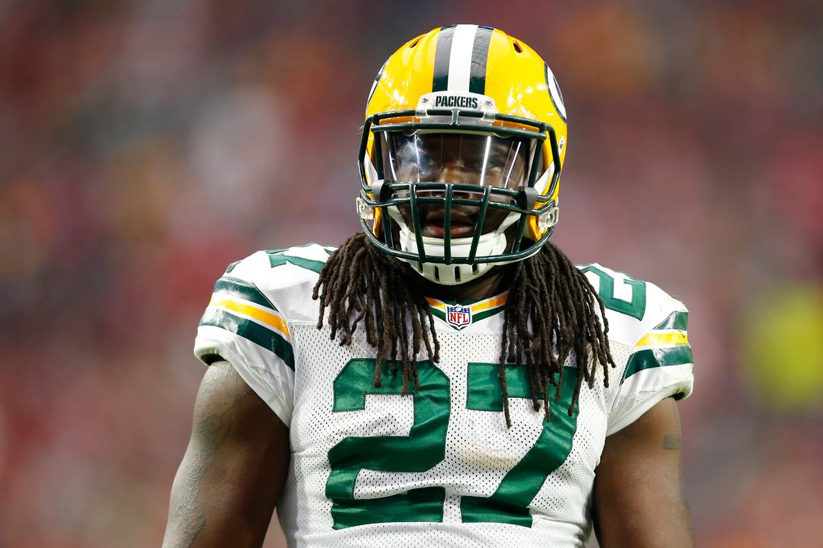 Eddie Lacy Comments on Weight Loss, Workout Regimen and More | News