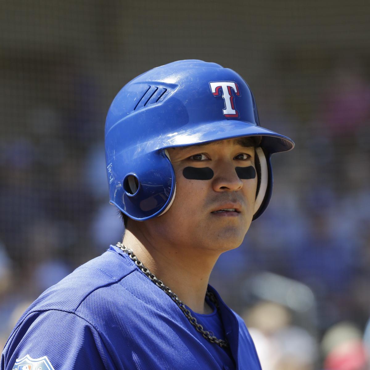 One-time All-Star Shin-Soo Choo seeking return to MLB