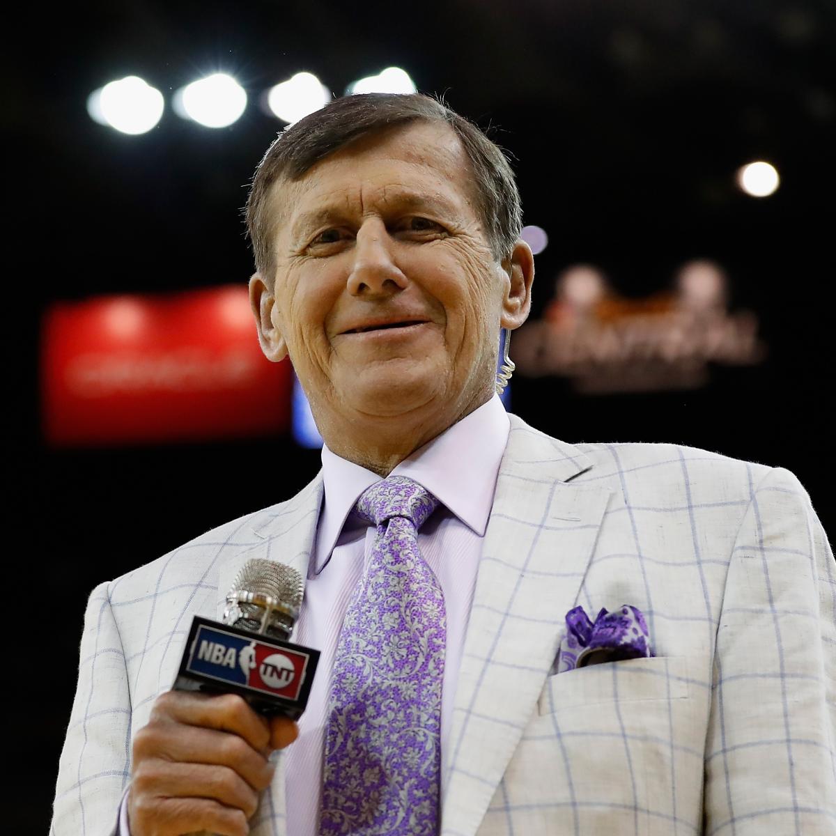 Craig Sager to Receive Jimmy V Award for Perseverance at 2016 ESPYs