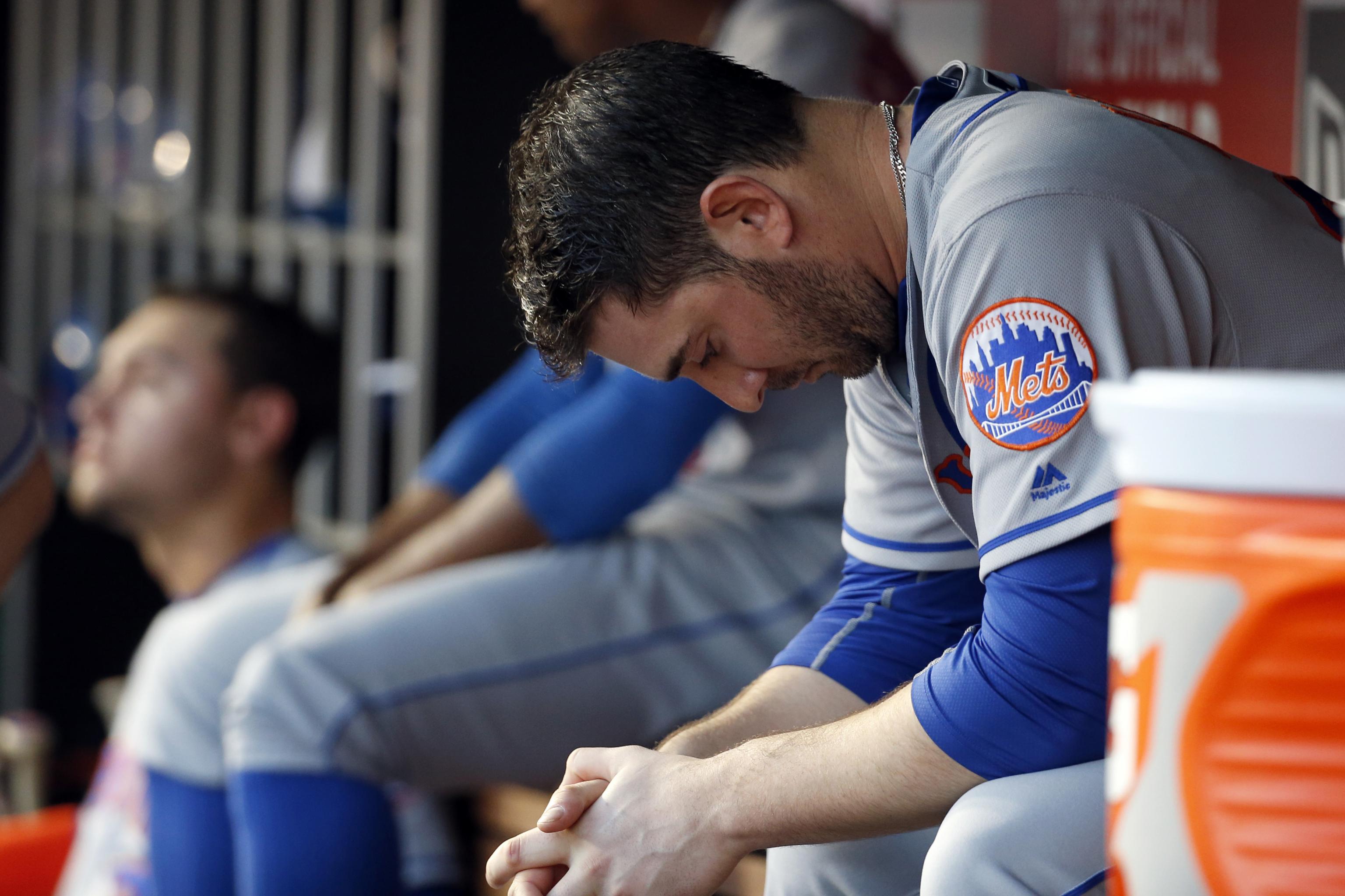 Matt Harvey Comes to a Crossroads With the Mets - The New York Times