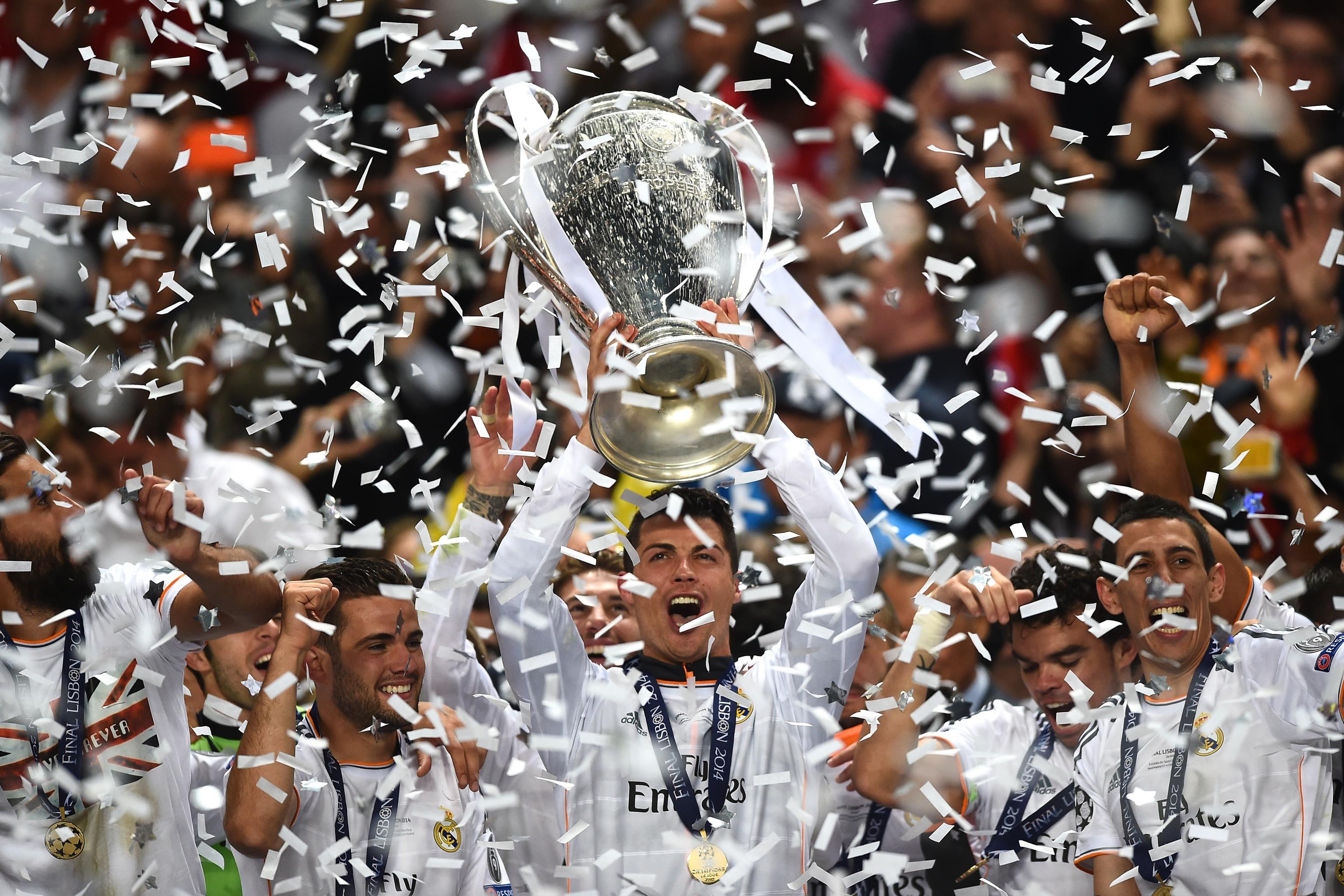Remembering Real Madrid's Champions League Final Win over in 2014 | News, Highlights, Stats, Rumors | Bleacher Report