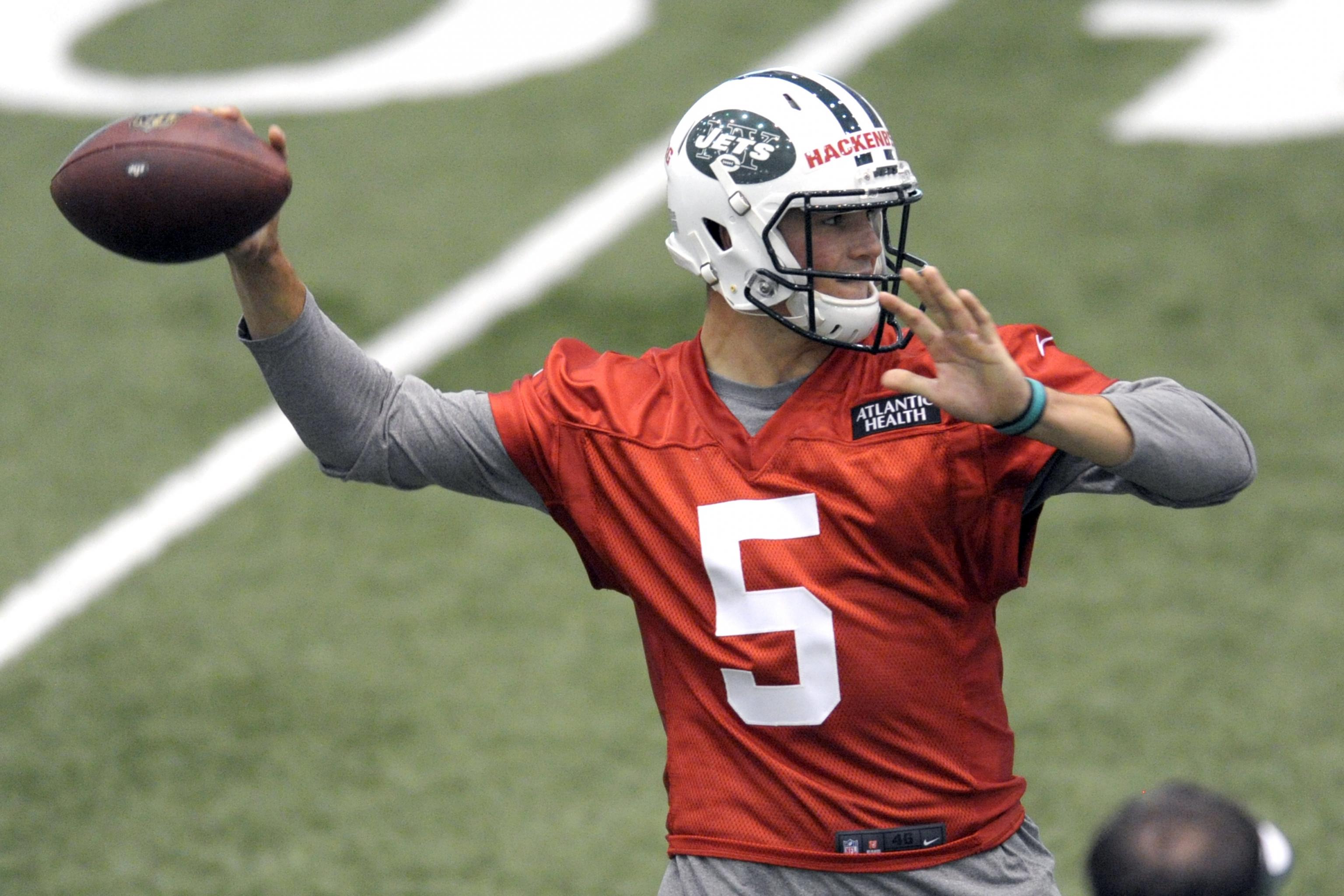 New York Jets: Christian Hackenberg fails in chance to take starting job