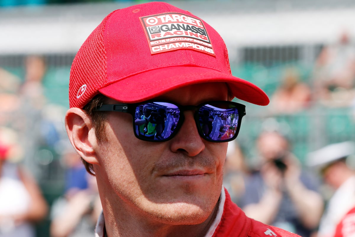 Indy 500 Preview Kaulig Racing Dark Horse Or Contender - cxgfk51