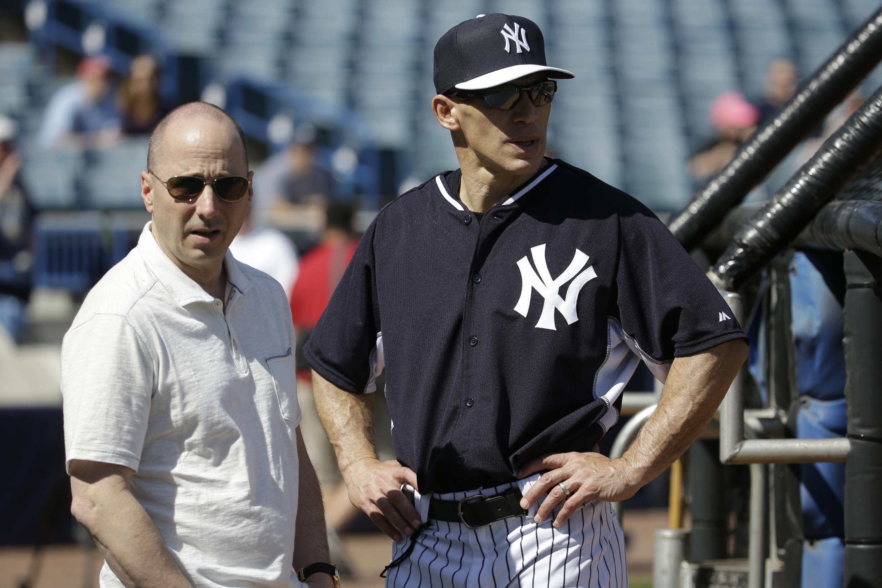 After signing Brian McCann, Yankees set eyes on Carlos Beltran
