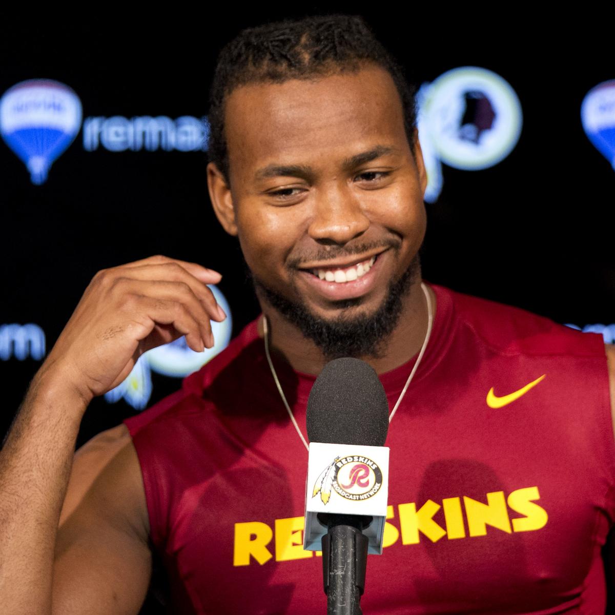 Insider Buzz Josh Norman Facing 'Big Test' in Redskins' Aggressive