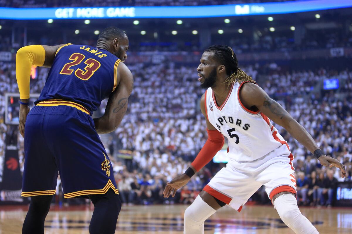 Toronto Raptors vs. Cleveland Cavaliers: Live Score ...