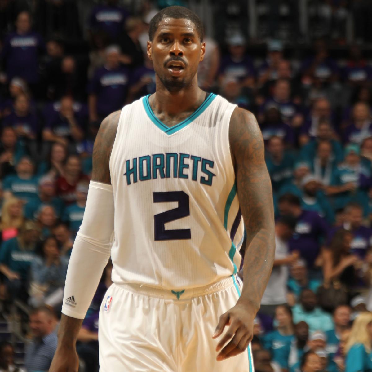 Marvin Williams Re-Signs with Hornets: Latest Contract Details and Comments | Bleacher ...