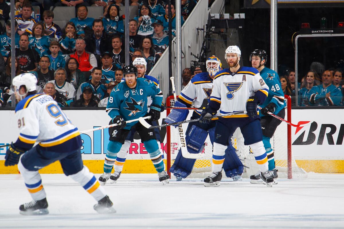 Blues vs. Sharks: Game 6 Live Score, Highlights for 2016 NHL Playoffs