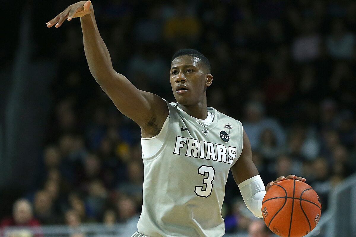 2016 NBA Mock Draft Breakdown of Top PG Prospects and 1stRound